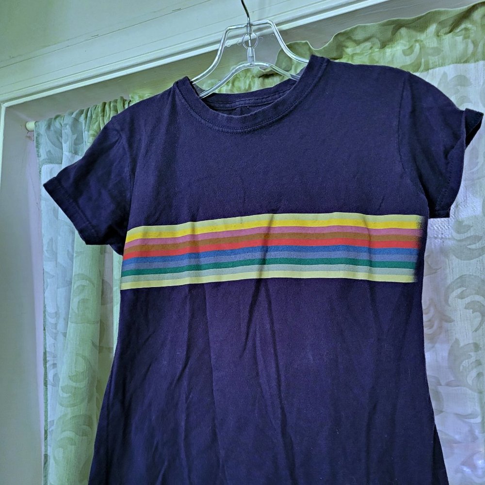 Her Universe Doctor Who 13th Doctor T-Shirt Size Small